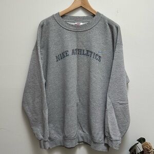 Vintage 90s Nike Crewneck Sweater